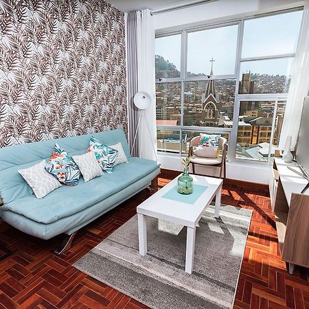 Myapartment لاباز المظهر الخارجي الصورة