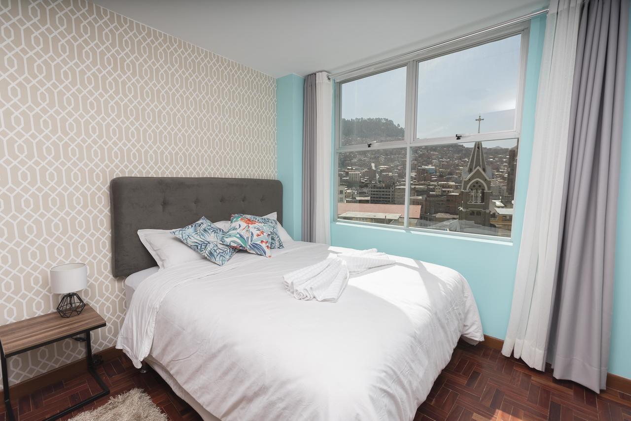 Myapartment لاباز المظهر الخارجي الصورة