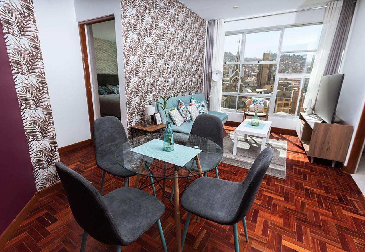 Myapartment لاباز المظهر الخارجي الصورة