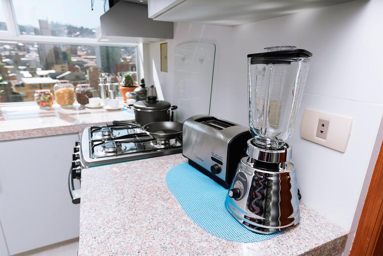 Myapartment لاباز المظهر الخارجي الصورة