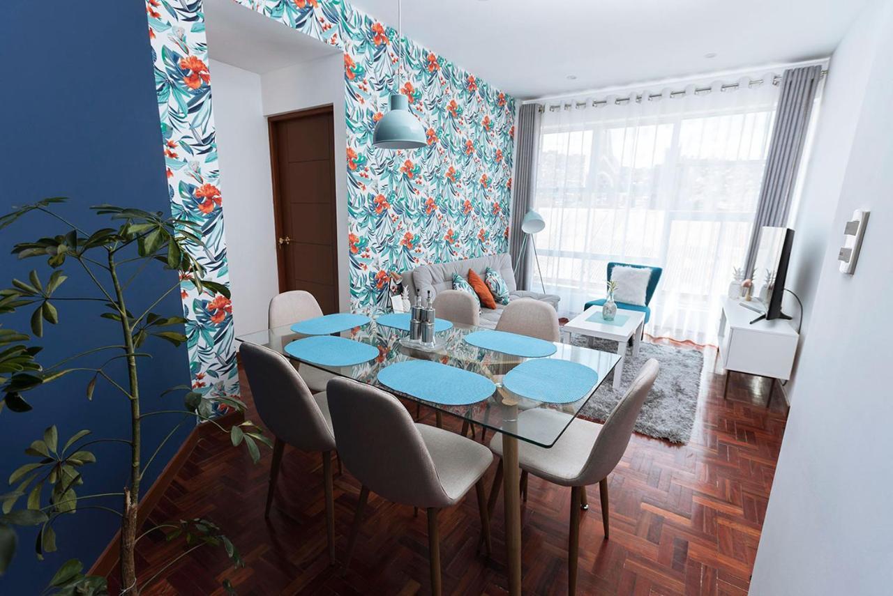 Myapartment لاباز المظهر الخارجي الصورة