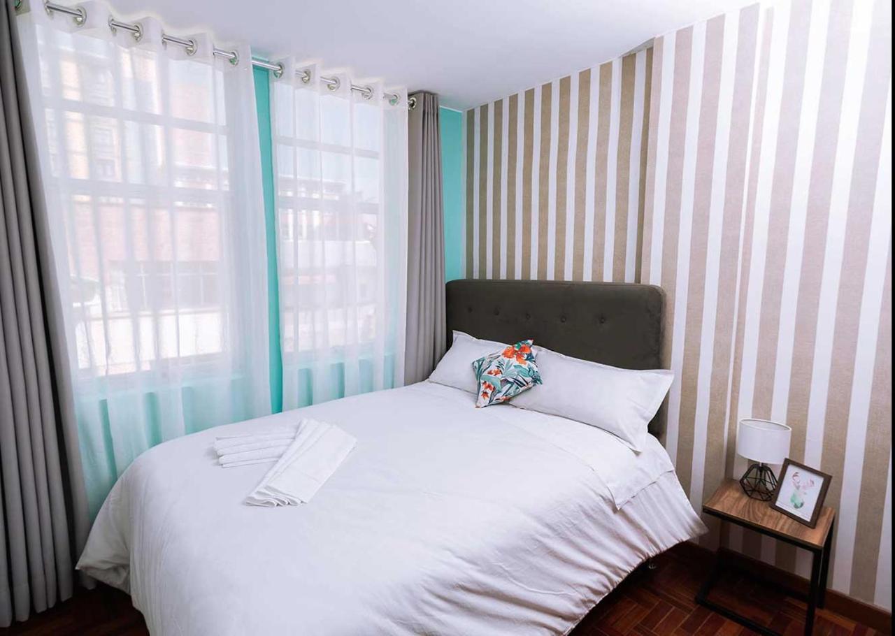 Myapartment لاباز المظهر الخارجي الصورة