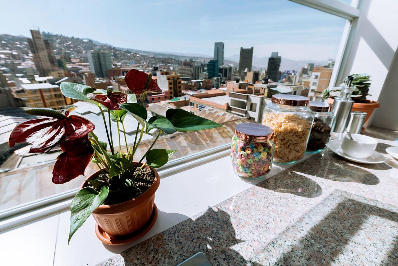 Myapartment لاباز المظهر الخارجي الصورة