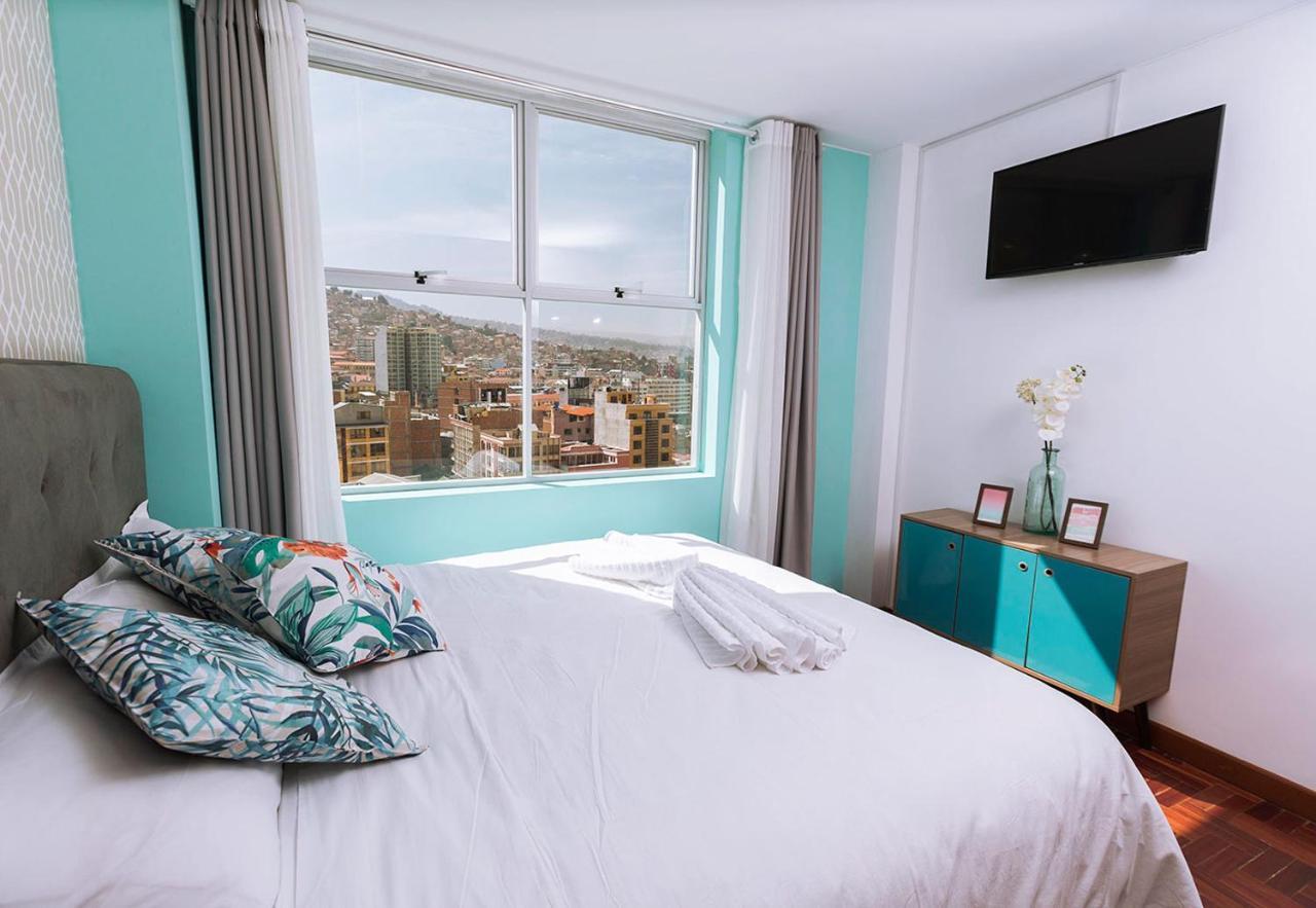 Myapartment لاباز المظهر الخارجي الصورة