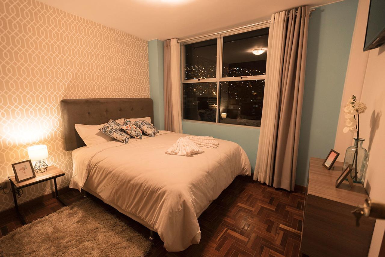 Myapartment لاباز المظهر الخارجي الصورة
