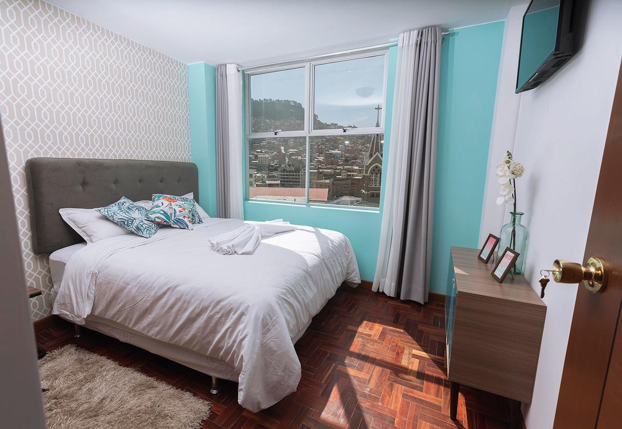 Myapartment لاباز المظهر الخارجي الصورة
