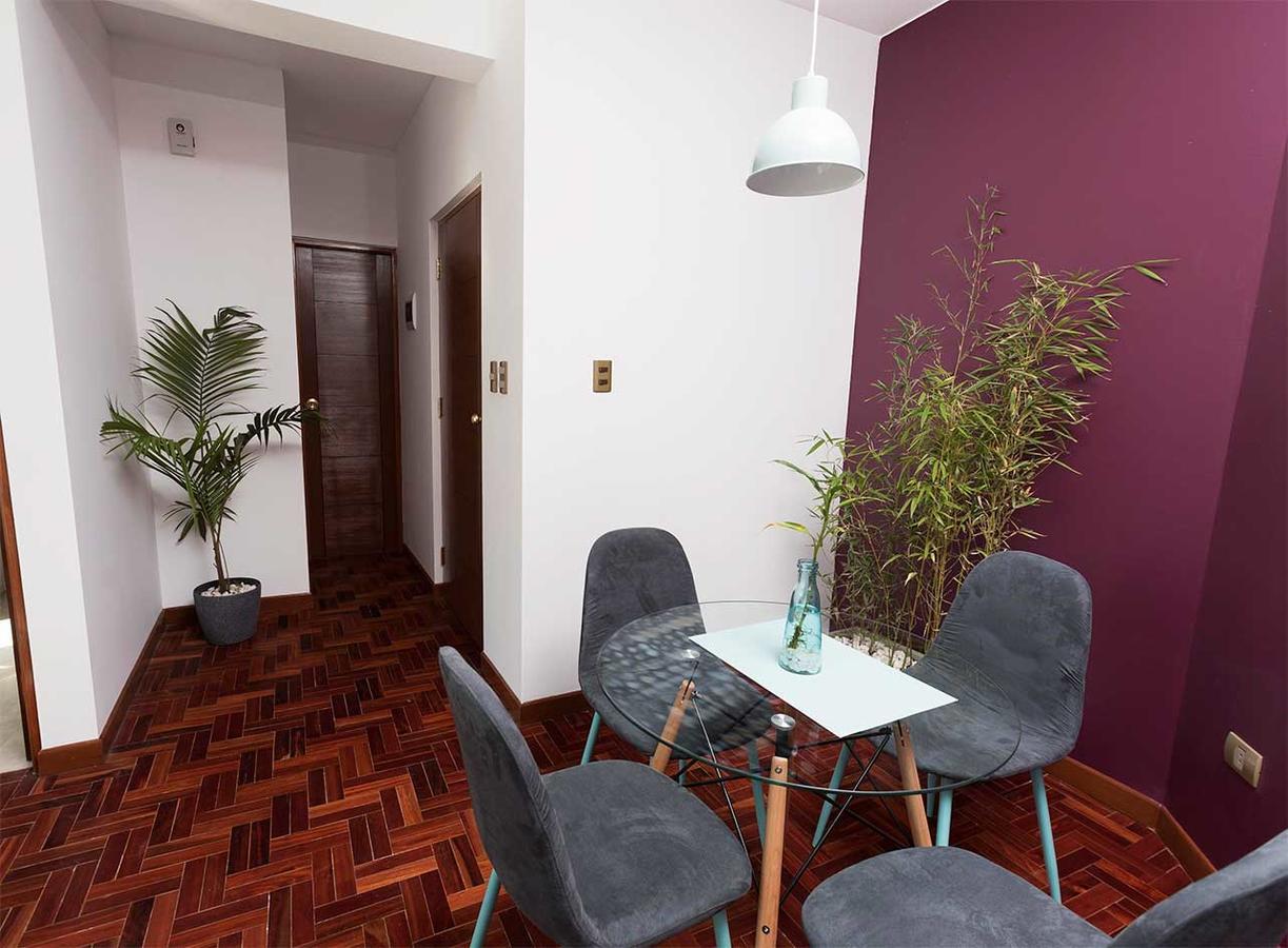 Myapartment لاباز المظهر الخارجي الصورة