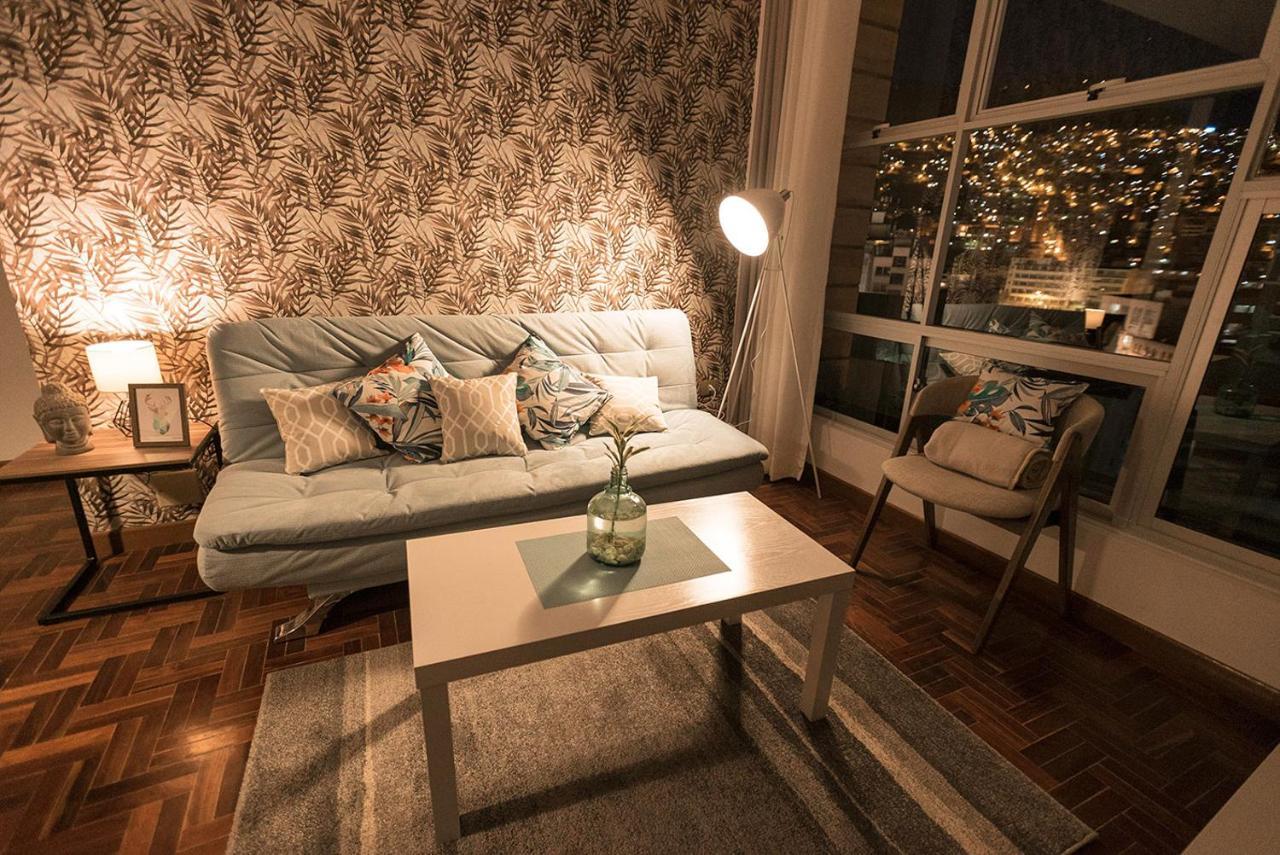 Myapartment لاباز المظهر الخارجي الصورة