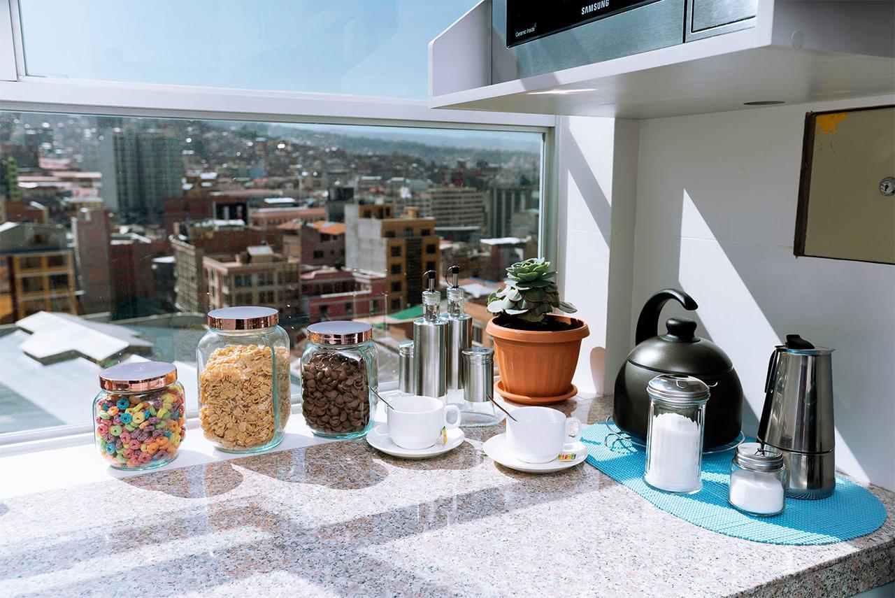Myapartment لاباز المظهر الخارجي الصورة