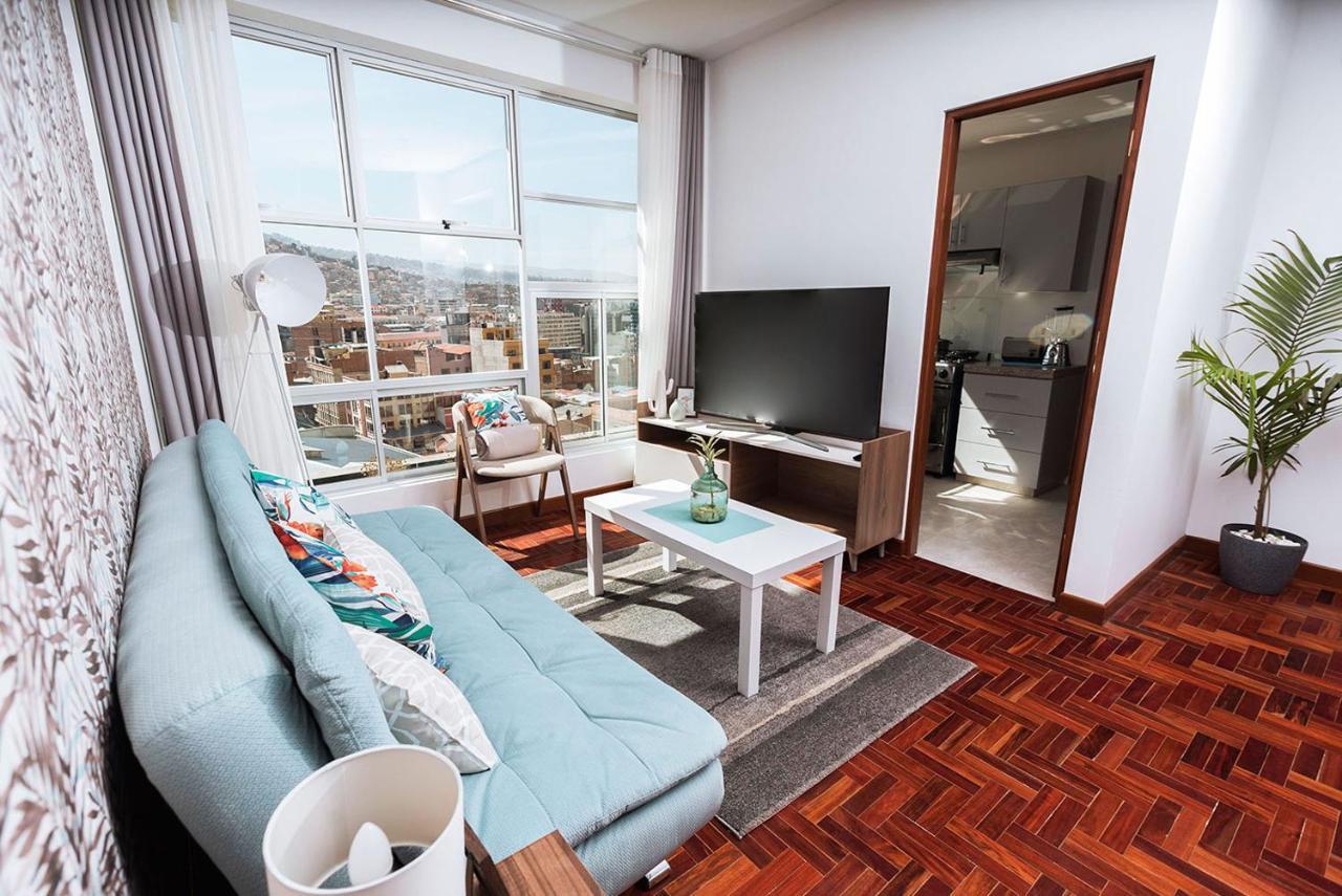 Myapartment لاباز المظهر الخارجي الصورة