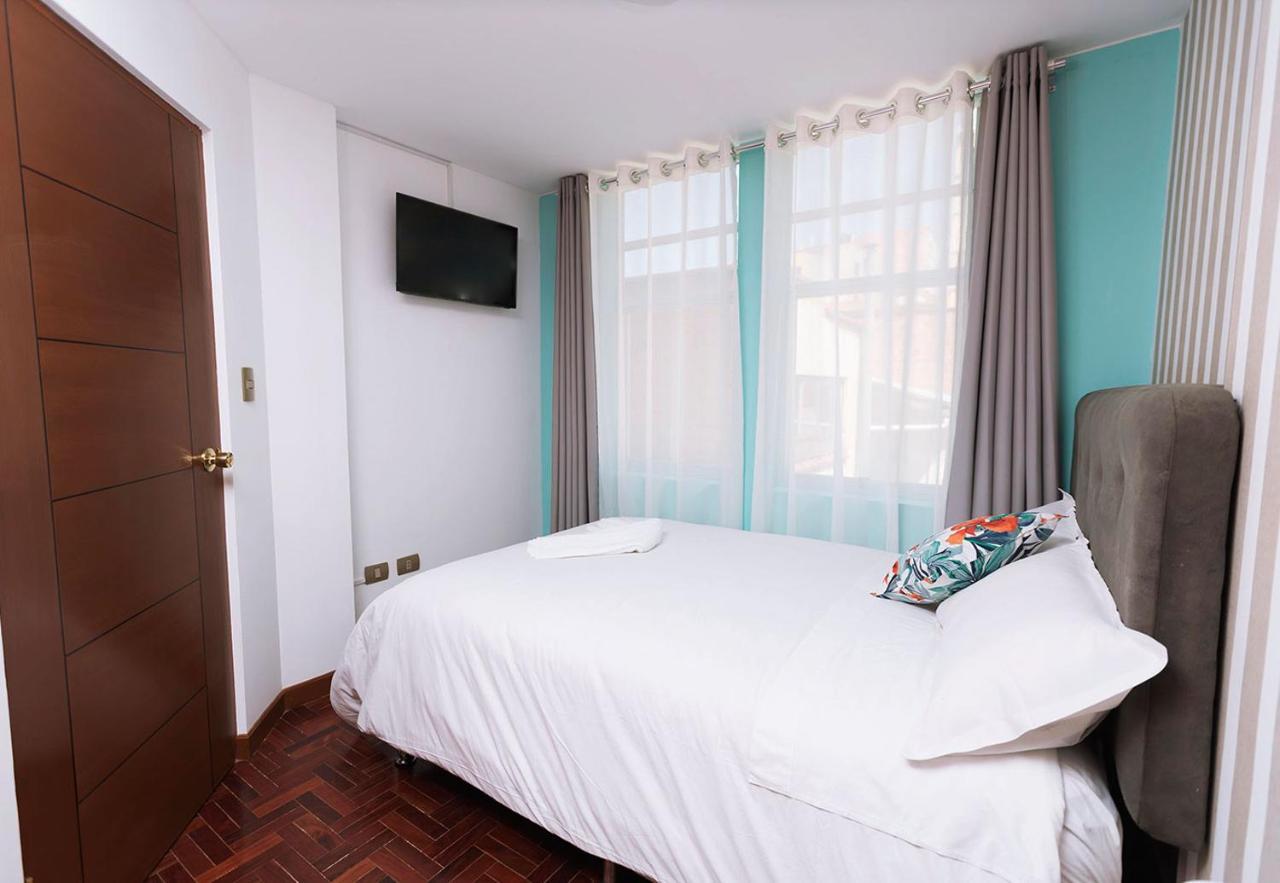 Myapartment لاباز المظهر الخارجي الصورة