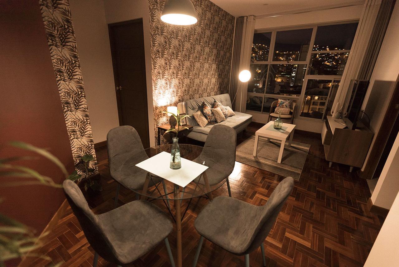 Myapartment لاباز المظهر الخارجي الصورة