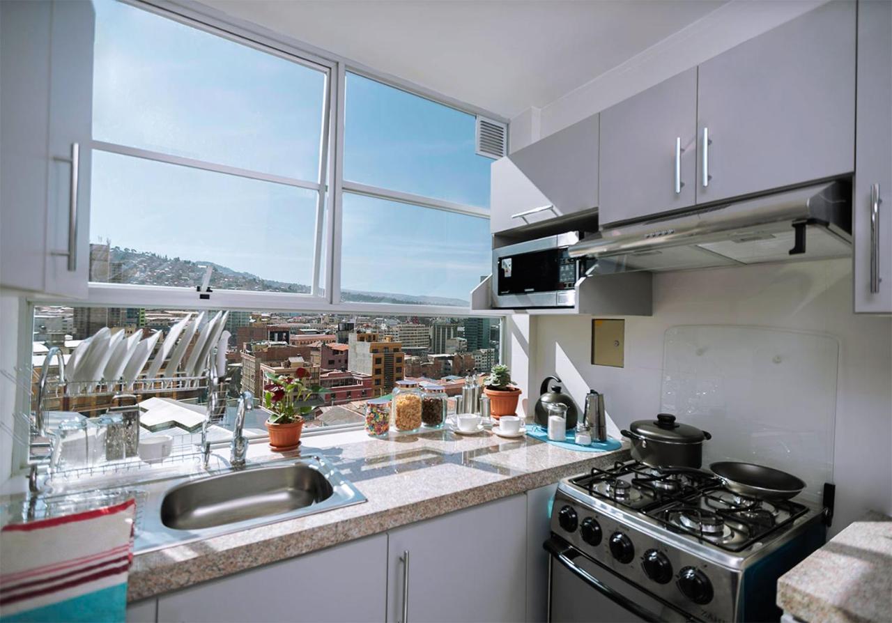 Myapartment لاباز المظهر الخارجي الصورة
