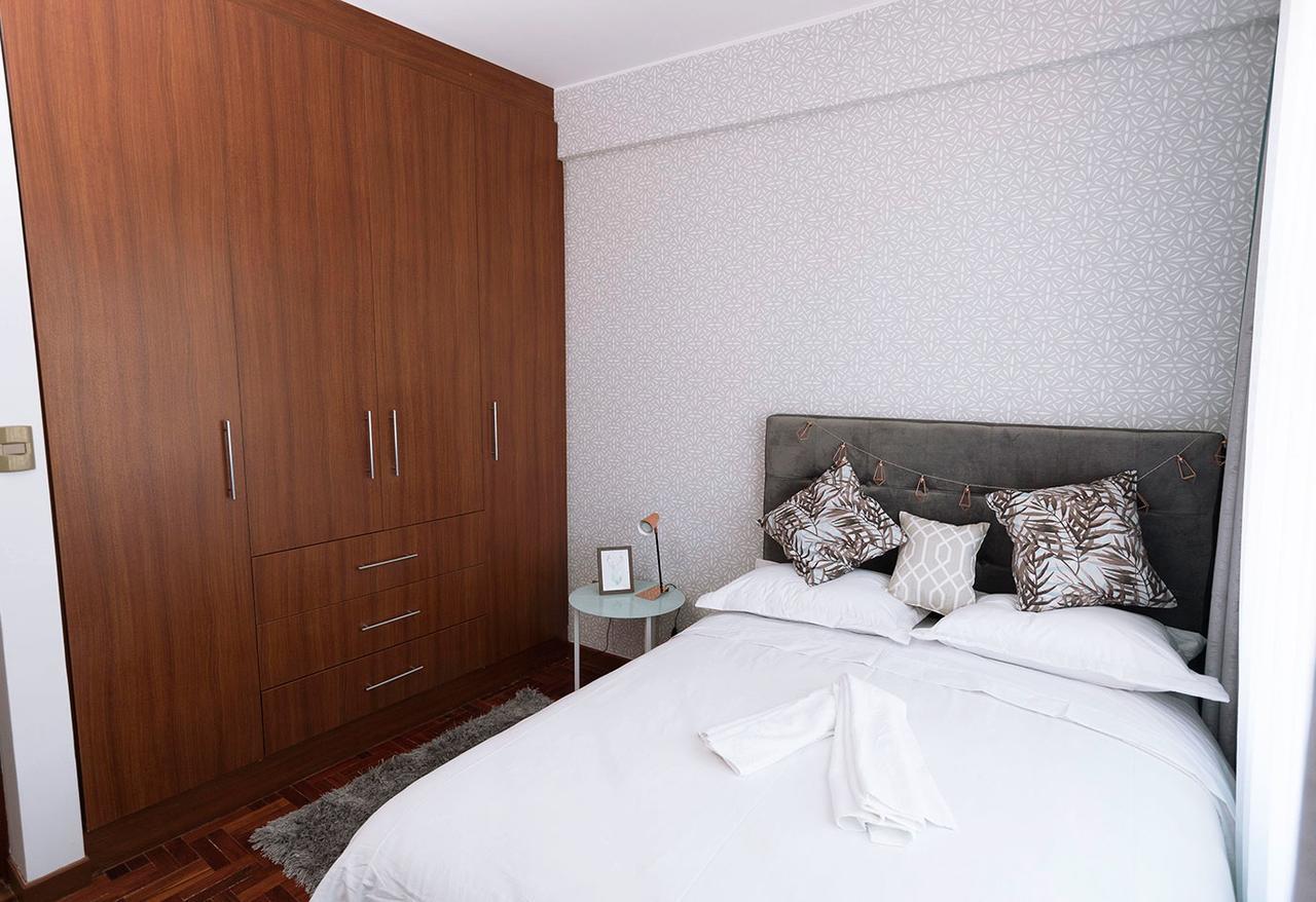 Myapartment لاباز المظهر الخارجي الصورة