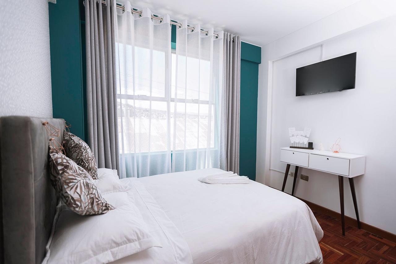 Myapartment لاباز المظهر الخارجي الصورة
