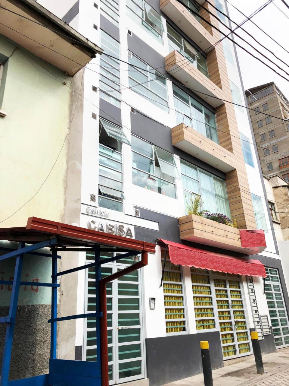 Myapartment لاباز المظهر الخارجي الصورة