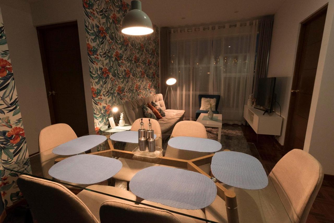 Myapartment لاباز المظهر الخارجي الصورة