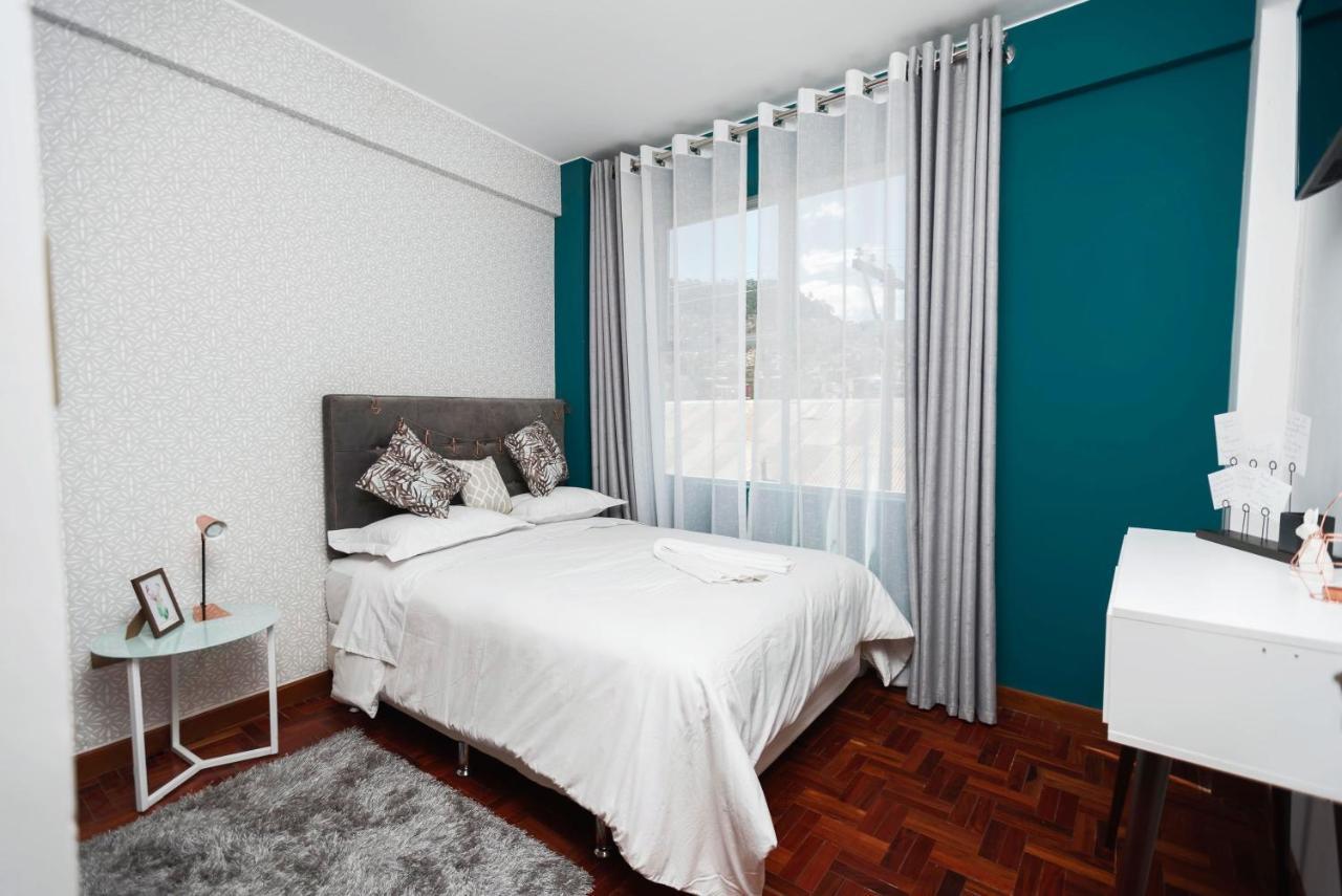 Myapartment لاباز المظهر الخارجي الصورة